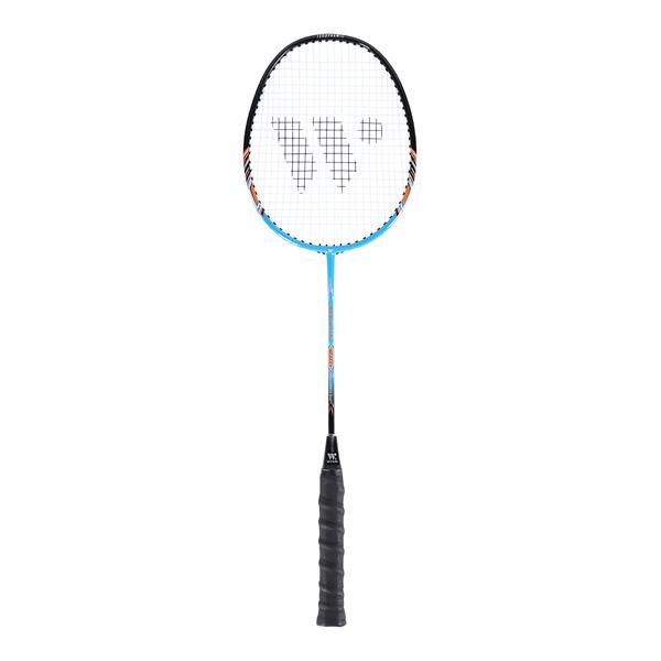 WISH Fusiontec 918 Badmintonová raketa, modrá