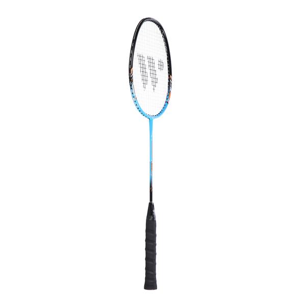 WISH Fusiontec 918 Badmintonová raketa, modrá