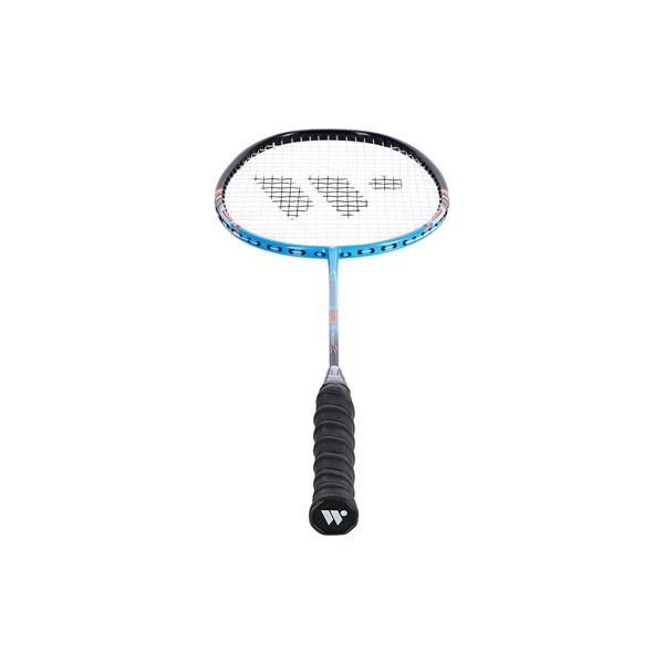 WISH Fusiontec 918 Badmintonová raketa, modrá
