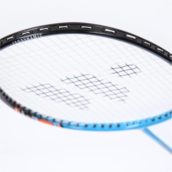 WISH Fusiontec 918 Badmintonová raketa, modrá
