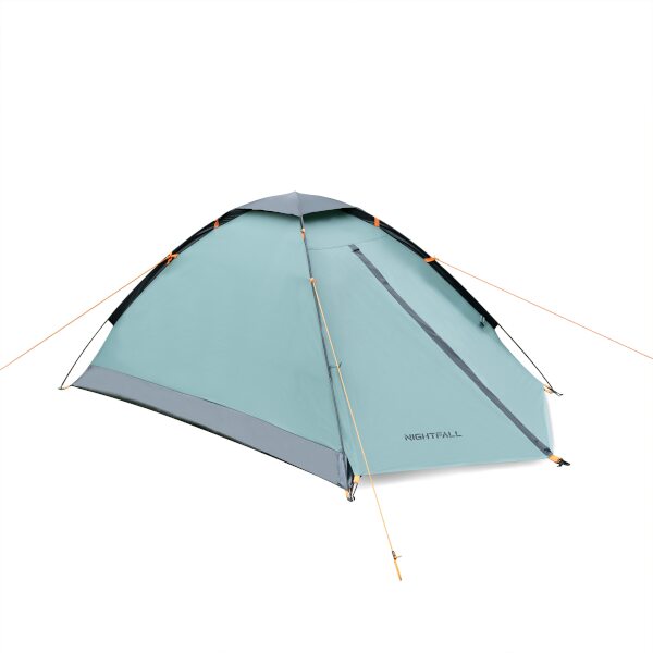 Turistický stan NILS Camp NC6033 Nightfall, zelený
