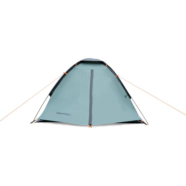 Turistický stan NILS Camp NC6033 Nightfall, zelený