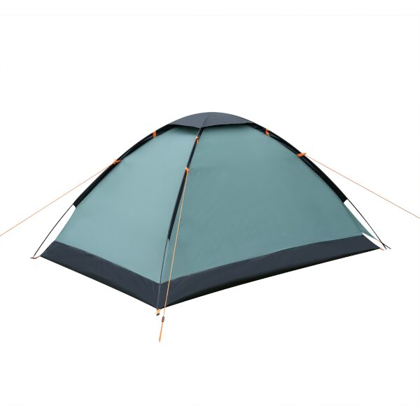 Turistický stan NILS Camp NC6033 Nightfall, zelený