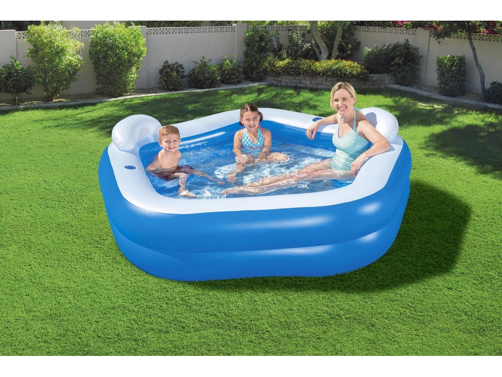 Bestway 54153 Family Fun 213x207x69 cm