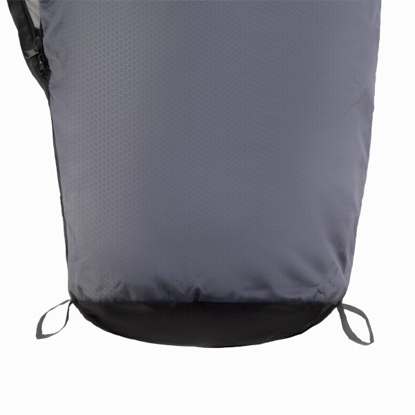 Spací pytel NILS Camp NC1705 Ultralight, černo-mátový
