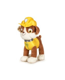 Paw Patrol Classic Rubble plyšový 19cm, 0m+