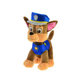 Paw Patrol Classic Chase plyšový 19cm, 0m+