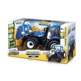 Maisto RC Farm Tractor New Holland T8.320 Modrý 1:16