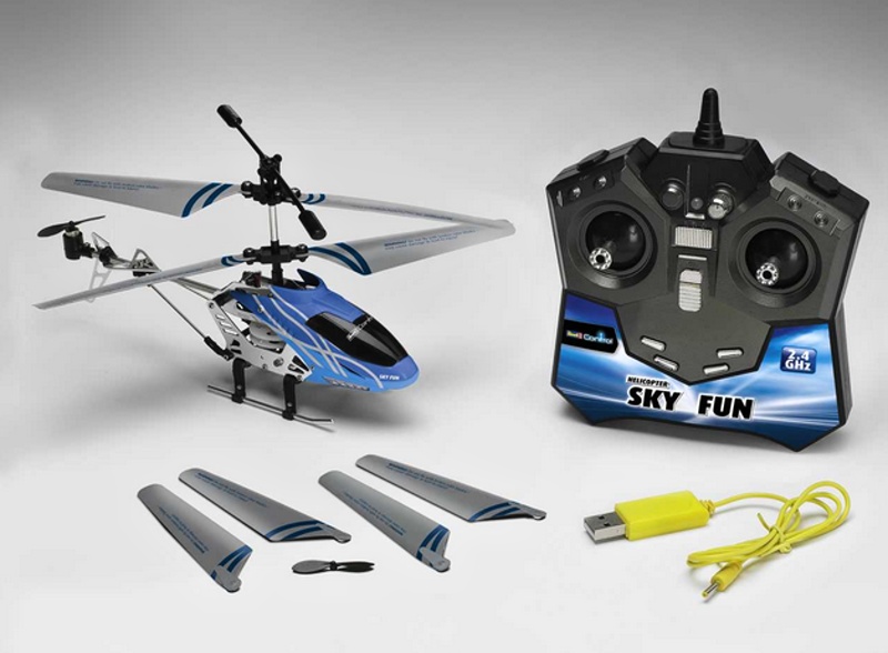 Revell RC vrtulník Sky Fun