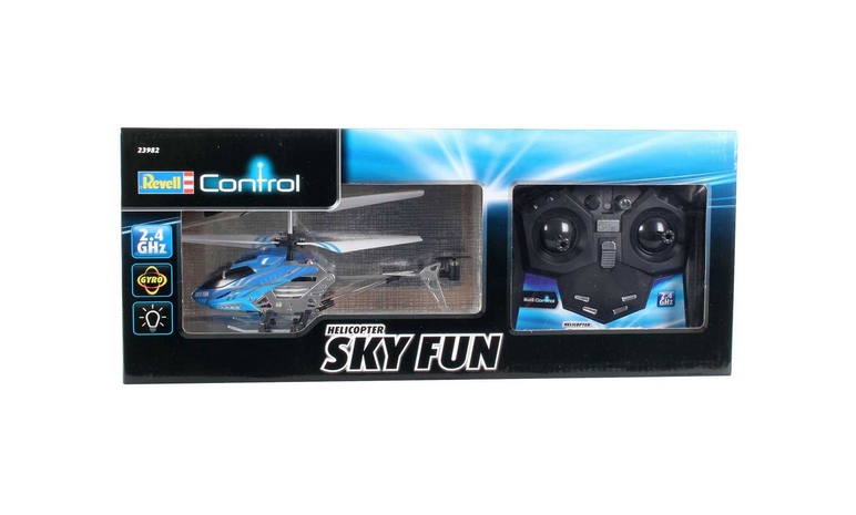 Revell RC vrtulník Sky Fun
