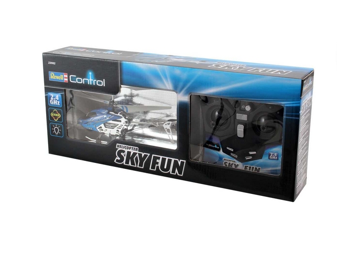 Revell RC vrtulník Sky Fun