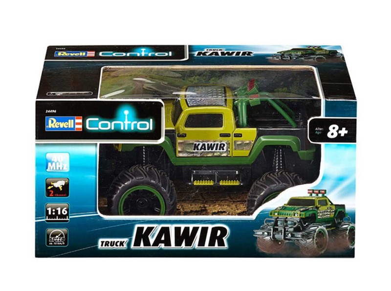 Revell RC Pick-up KAWIR 1:16