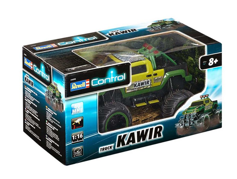 Revell RC Pick-up KAWIR 1:16