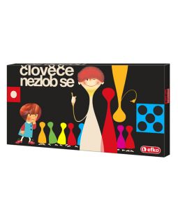 Efko, Člověče nezlob se! - Retro