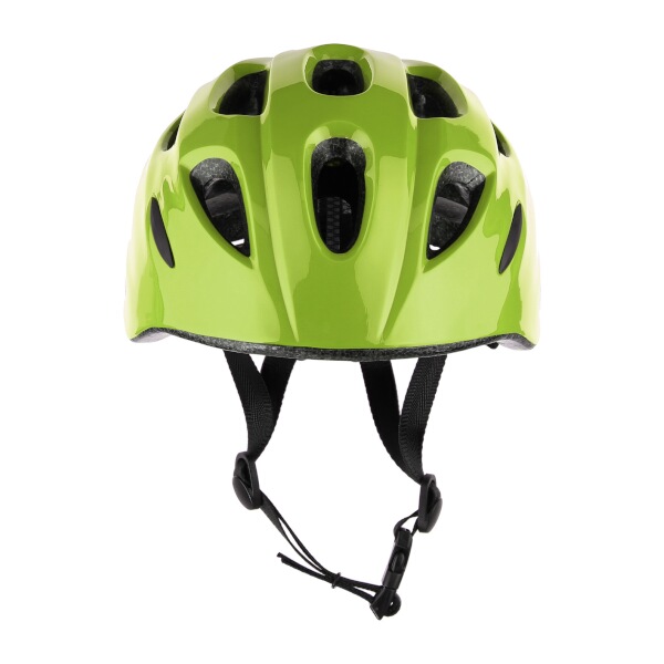 Helma s blikačkou NILS Extreme MTW01, zelená, vel. XXS (42-48)