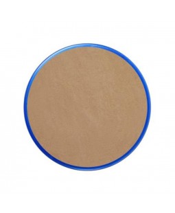 Snazaroo barva na obličej 18 ml. - Hnědá světlá, Light Beige