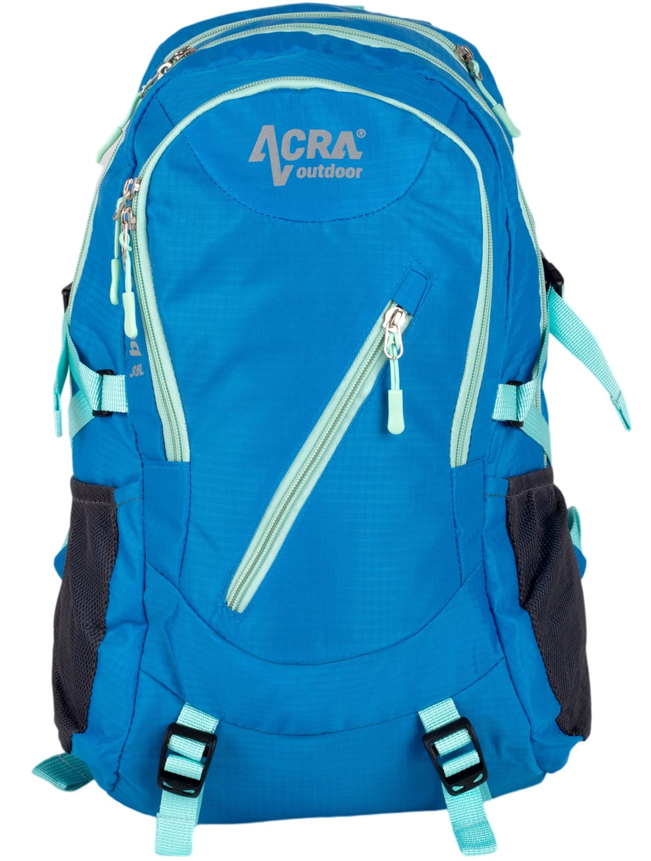 ACRA Batoh BA35-MO Backpack 35 L turistický modrý