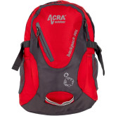 ACRA Batoh BA20-CRV Backpack 20 L turistický červený
