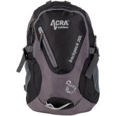 ACRA Batoh BA20-CRN Backpack 20 L turistický černý