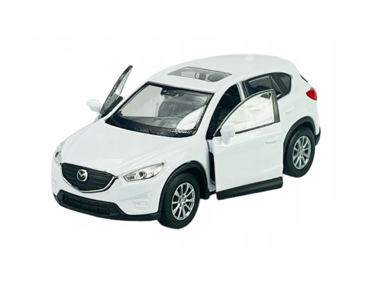 Welly Mazda CX-5, Bílá 1:34