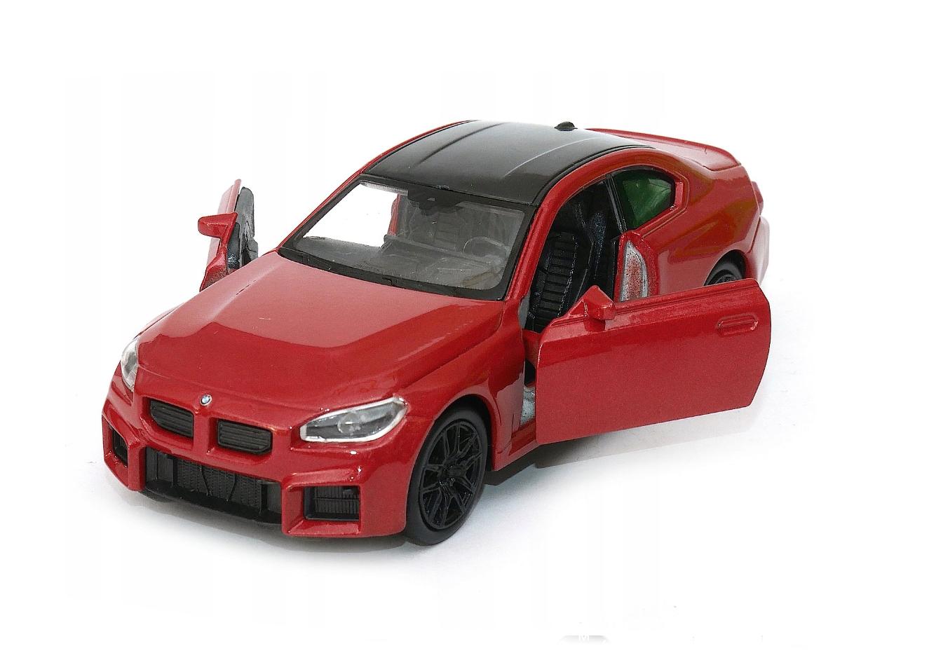 Welly Ford 2024 Mustang GT (red) 1:34