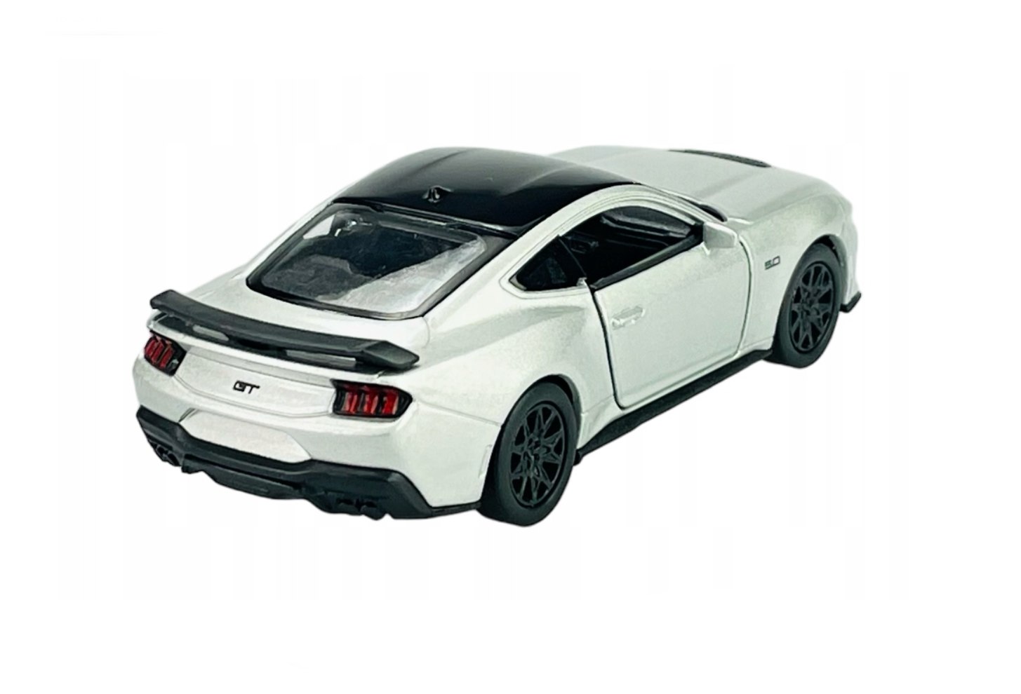 Welly Ford 2024 Mustang GT (silver) 1:34