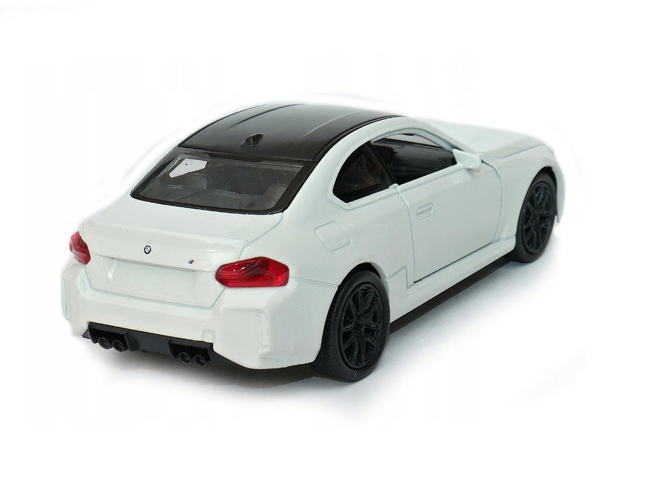 Welly BMW M2 G87 (white) 1:34