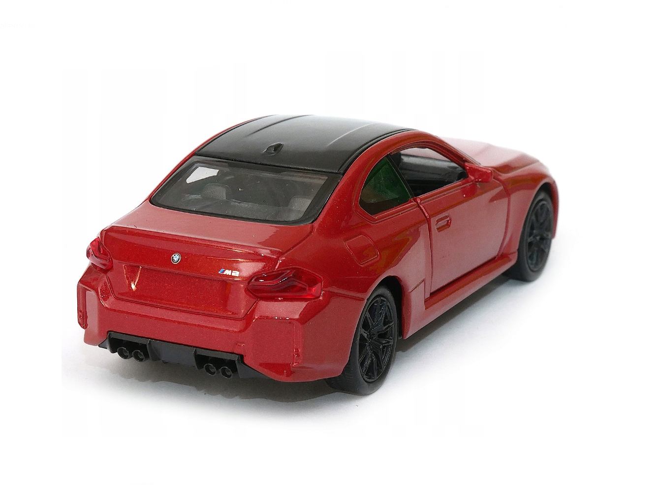 Welly BMW M2 G87 (red) 1:34