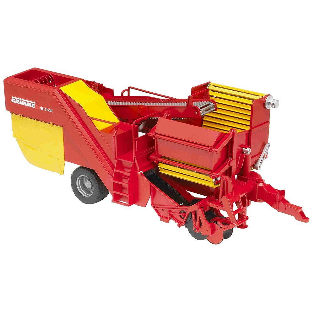 Bruder 2130 Bramborový stroj Grimme SE 75-30