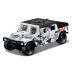 Maisto Military Force Vehicle Humvee White 1/40