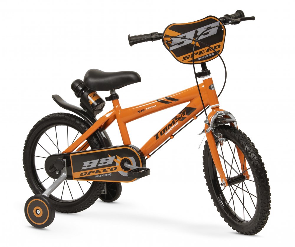 Toimsa Dětské kolo Speed Racing 16"