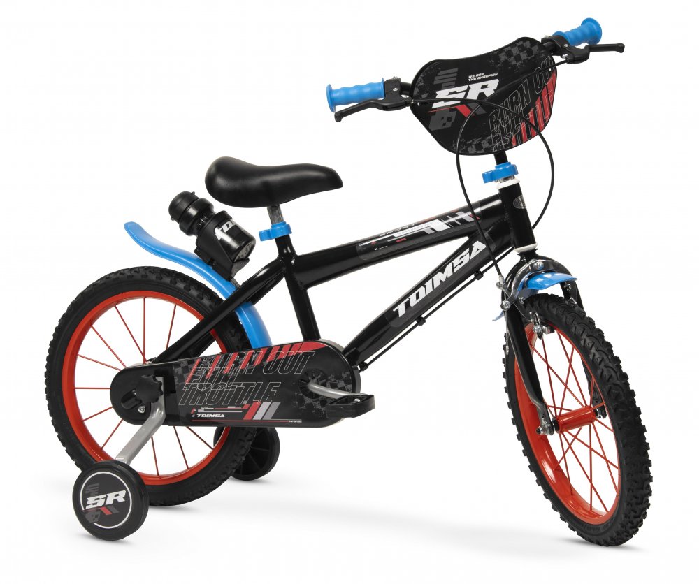 Toimsa Dětské kolo SR Sport 16"
