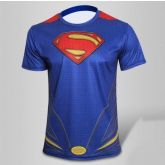 Sportovní tričko - Superman vel. M