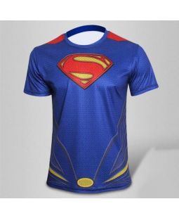 Sportovní tričko - Superman vel. XXL
