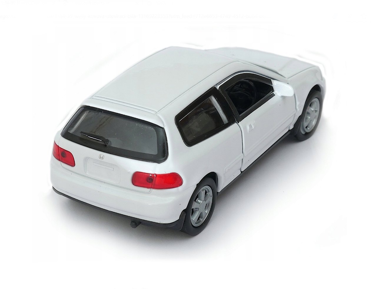 Welly Honda Civic (white) 1:34-39