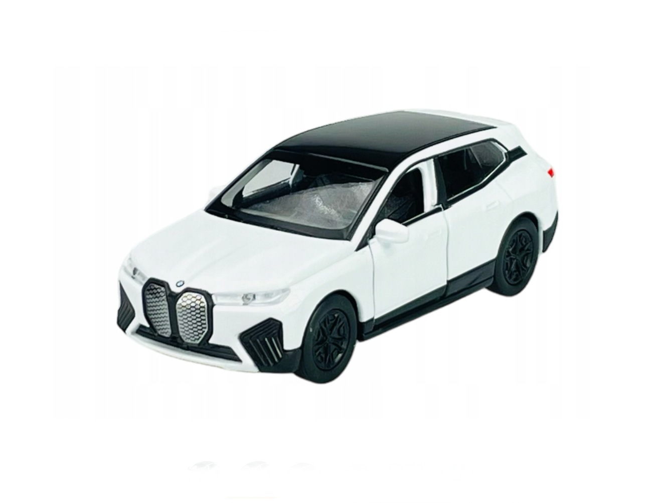 Welly BMW iX (white) 1:34