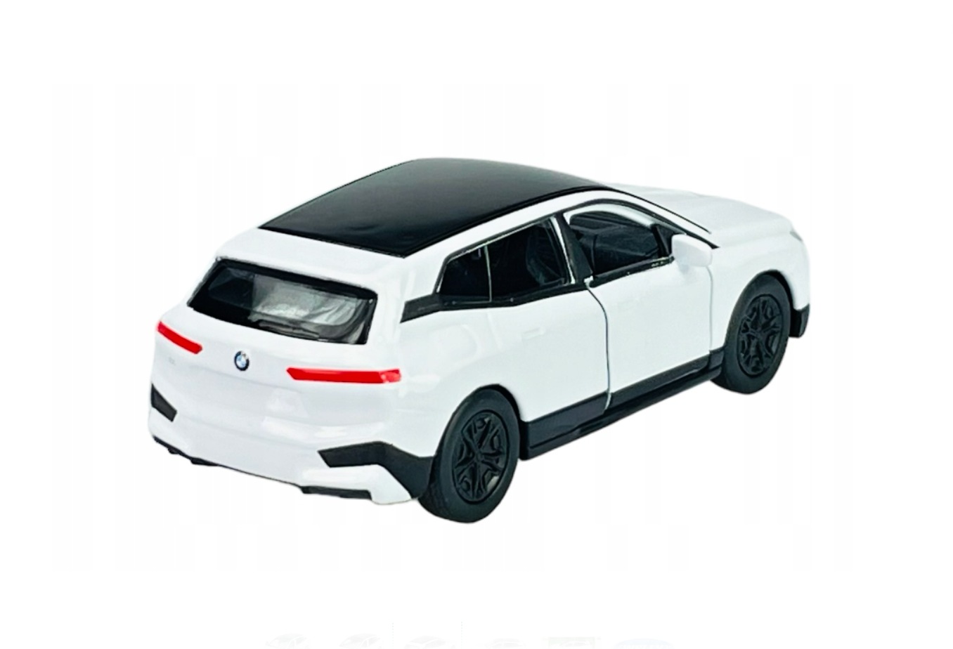 Welly BMW iX (white) 1:34
