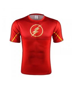 Sportovní tričko - Flash vel. XXL