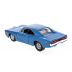 Maisto Dodge Charger R/T (1969), Modrý 1:24