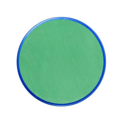 Snazaroo barva na obličej 18 ml. - Zelená, Bright Green