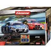 Autodráha Carrera D124 23633 DTM Full Speed