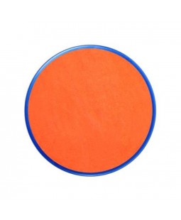 Snazaroo barva na obličej 18 ml. - Oranžová, Orange