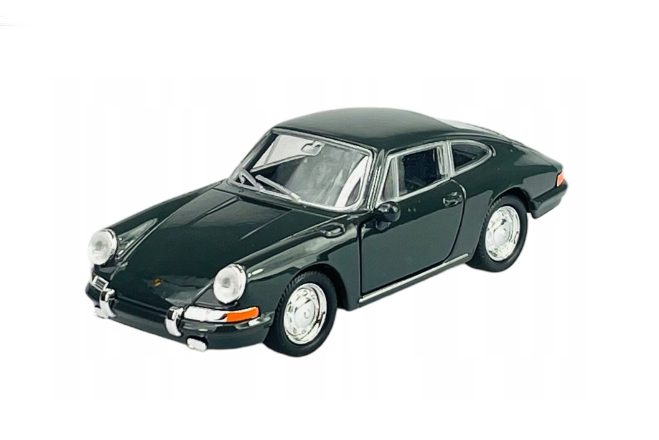 Welly Porsche 911 (1964), dark grey 1:34
