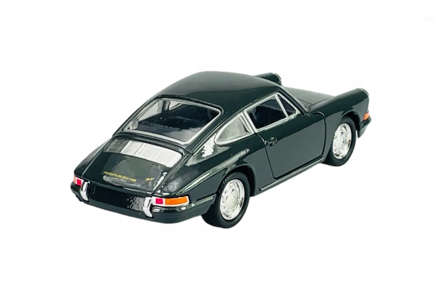 Welly Porsche 911 (1964), dark grey 1:34