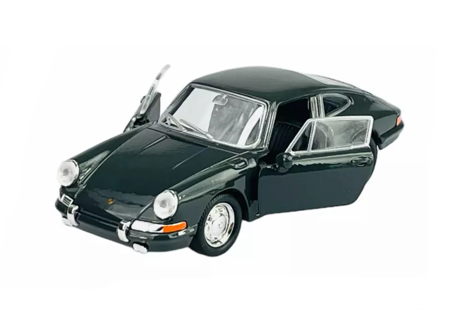 Welly Porsche 911 (1964), dark grey 1:34