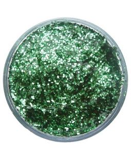 Třpytivý gel Snazaroo - Zelený 12ml