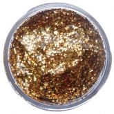 Třpytivý gel Snazaroo - Zlatý 12ml