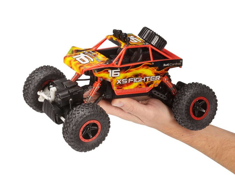 Revell RC Crawler XS FIGHTER 1:18