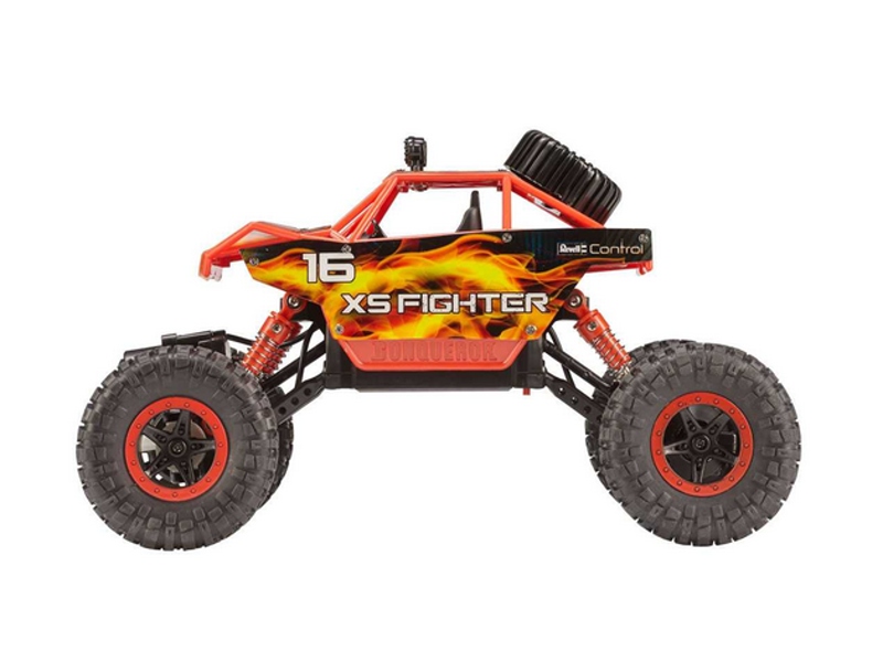 Revell RC Crawler XS FIGHTER 1:18