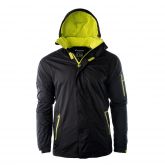 Elbrus Messyn Panská bunda černo žlutá XXL